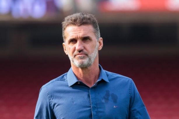 Vagner Mancini está no Atlético Goianiense