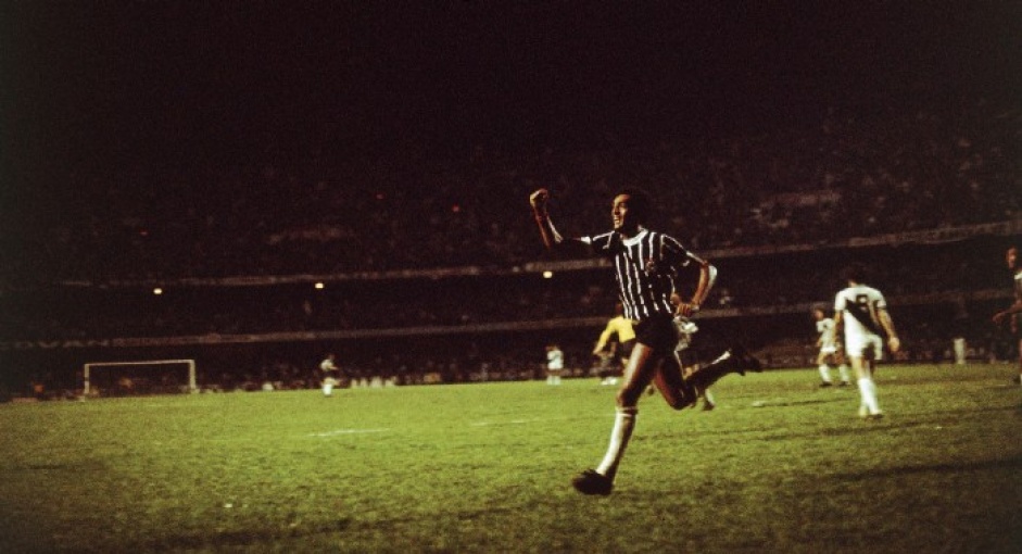 Baslio eternizou seu nome na histria do Corinthians com gol em 1977