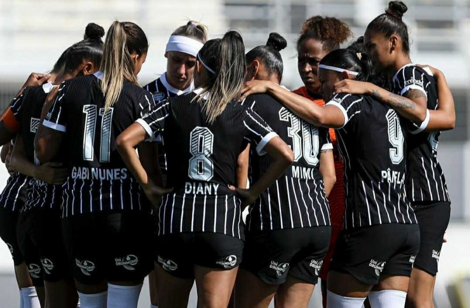 Corinthians pode abrir nove pontos de vantagem na liderana do Brasileiro Feminino