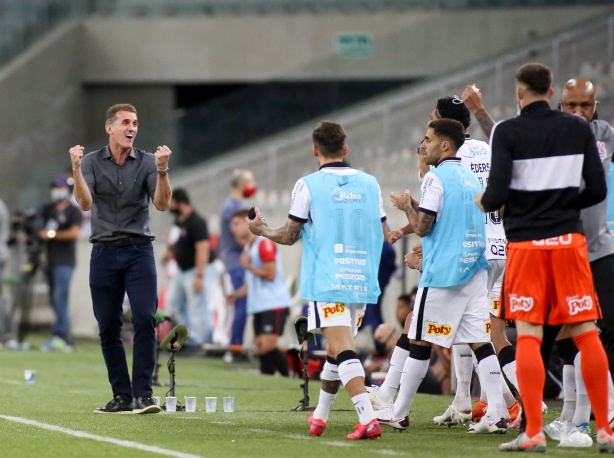 Mancini busca feito inédito com o Corinthians no Brasileirão