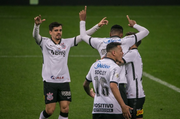 Corinthians pode colar na parte de cima da tabela em caso de vit�ria neste domingo