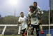 Corinthians vence Santos em jogo de despedida de treinador e assume lideran�a do Brasileiro Sub-20