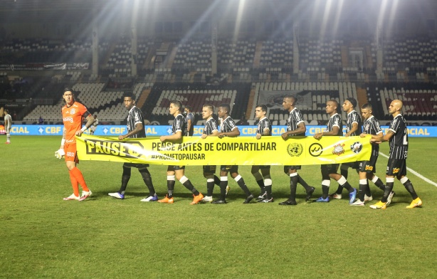 Corinthians venceu o Vasco pelo Brasileir�o