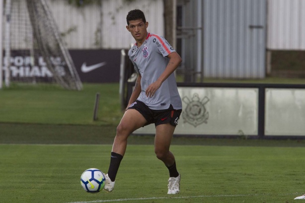 Matheus Matias vai para o terceiro empr�stimo em 2020; trata-se do quinto seguido
