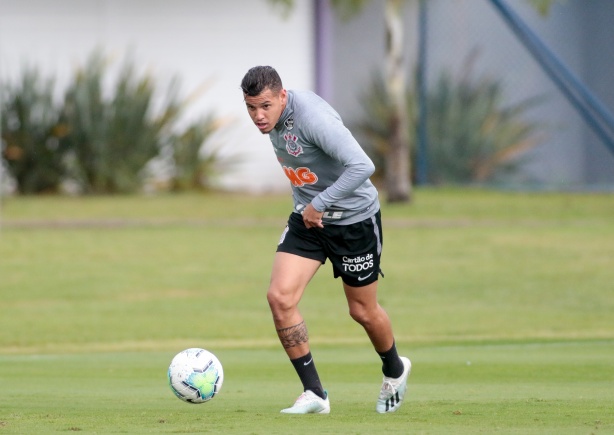 Sidcley está apto a ser inscrito e sem lesão para jogar o duelo diante do América-MG