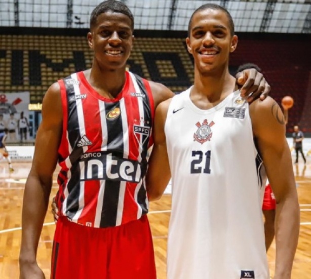 Georginho é eleito o melhor jogador do NBB - SPFC