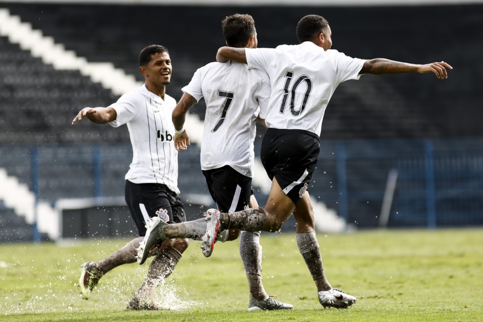 Sub-23 do Corinthians tem o jogo da vida nesta quinta-feira