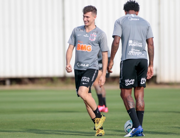 Piton recebeu um descanso contra o Vasco e deve voltar contra o América-MG