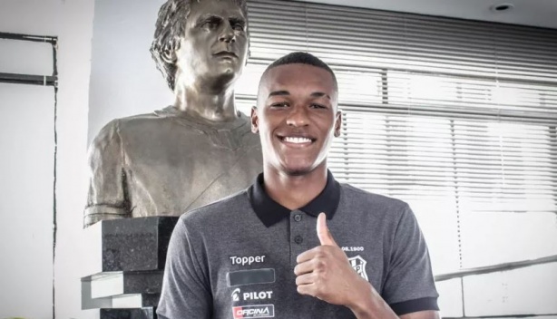 Lateral não vinha sendo utilizado no profissional da Ponte Preta