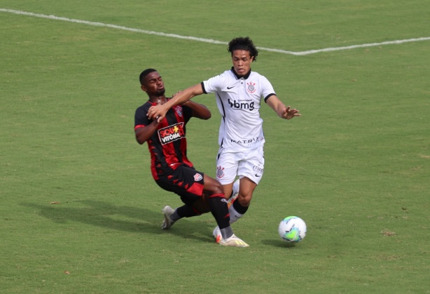 Corinthians conheceu segunda derrota no Brasileirão Sub-20