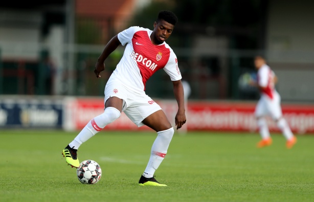 Jemerson está encostado no Monaco