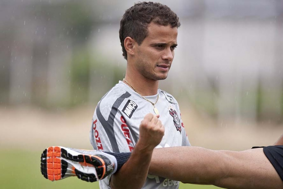 Morais ficou sob contrato com o Corinthians entre agosto de 2008 e julho de 2012
