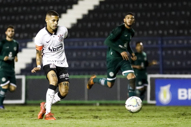 Vitinho é o capitão do Sub-20 alvinegro nesta temporada