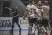 Corinthians se recupera no final do jogo, vence o Foz e avan�a para as quartas da LNF