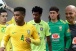 Quinteto do Corinthians j� vestiu as cores da Sele��o Brasileira