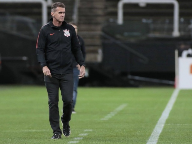 Vagner Mancini reencontra seu ex-clube neste s�bado