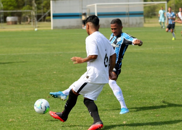 Corinthians de Edson Leivinha perdeu no Sul do país