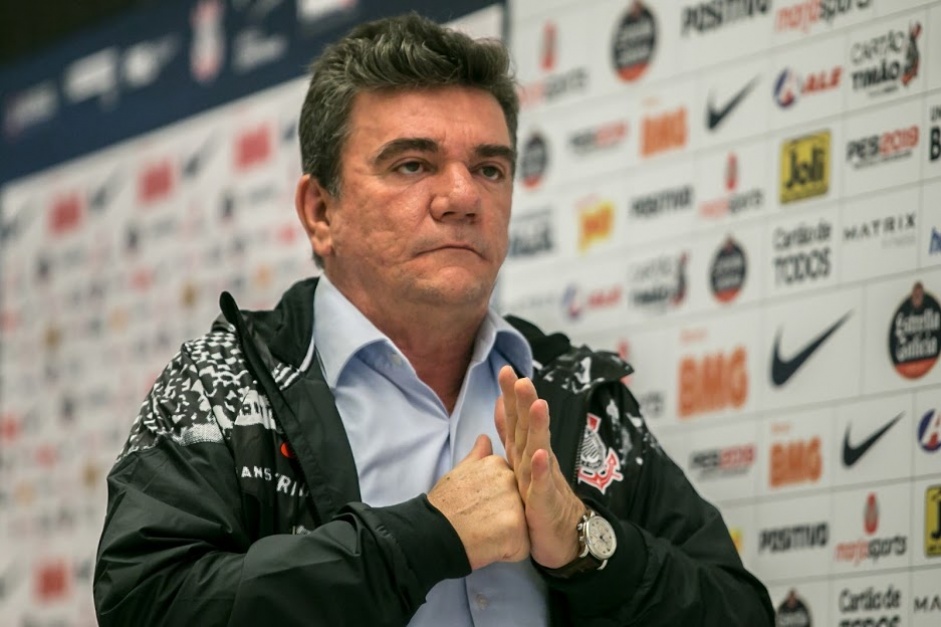 Diretoria do Corinthians corrige erro no balano financeiro do clube de 2019