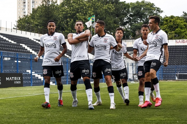 Tim�ozinho conheceu os detalhes das quartas de final do Brasileiro Sub-17