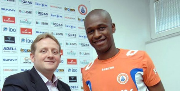 Marcus Vinícius, zagueiro revelado nas categorias de base do clube, ficou sob contrato entre janeiro de 2003 e agosto de 2007