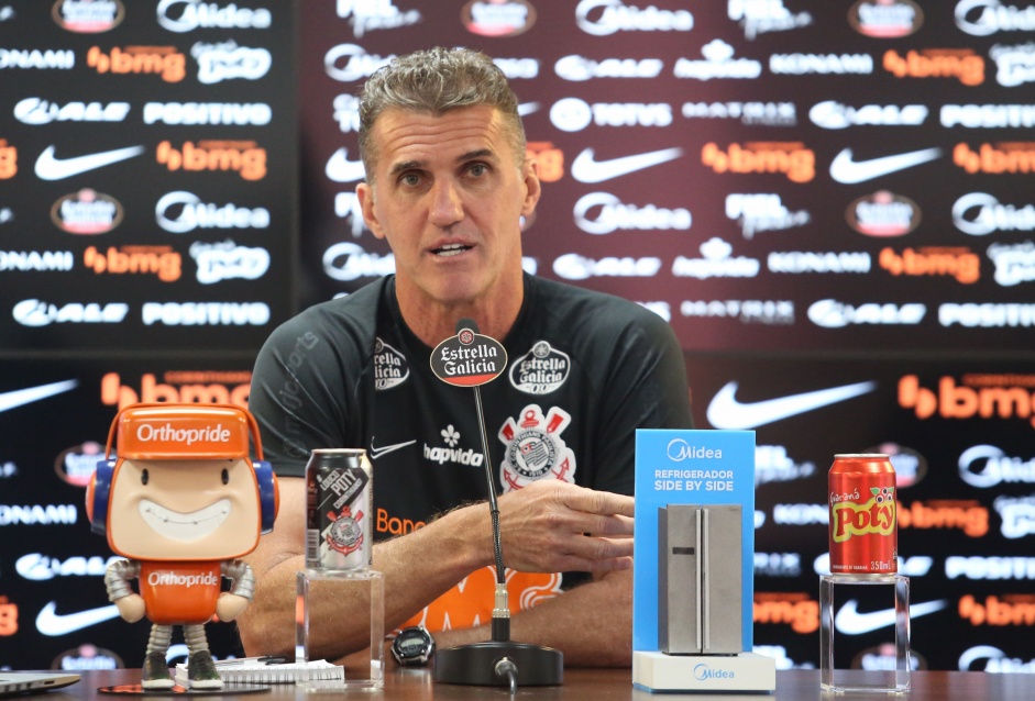 Vagner Mancini projetou o duelo entre Corinthians e Atltico-MG