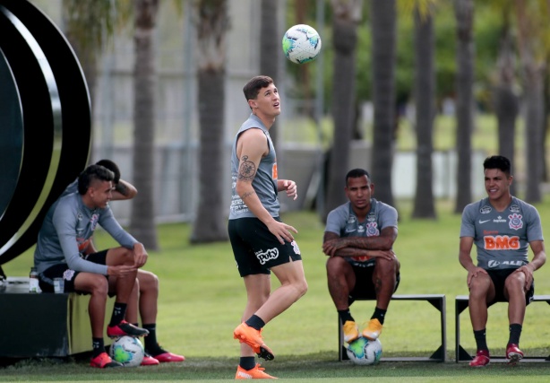 Cantillo, Otero e Vital s�o baixas confirmadas. Roni, por outro lado, volta a ficar � disposi��o