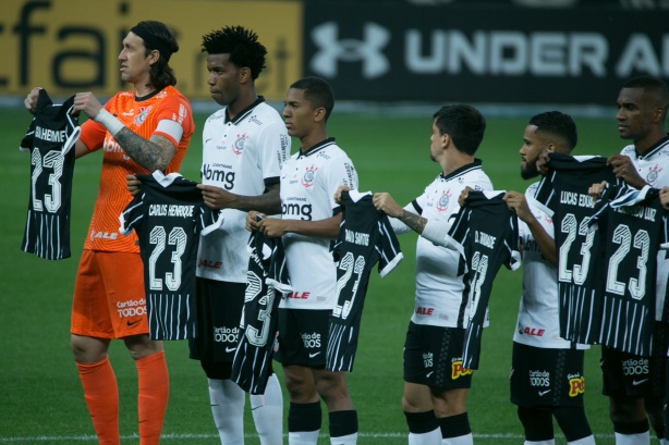 Corinthians perdeu para o Atl�tico-MG