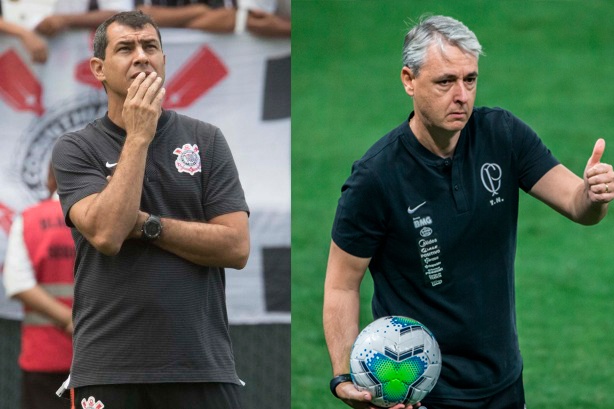 Corinthians ainda deve valor de acordo para Carille; Tiago Nunes teve rescisão publicada nesta terça