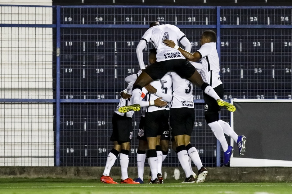 Corinthians disputa a liderança do Paulista Sub-20