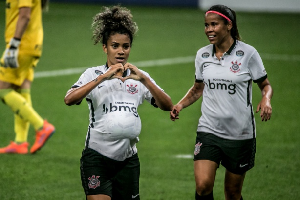 Corinthians vai enfrentar o Palmeiras mais uma vez