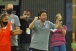 Arthur Elias faz pronunciamento e fala em decep��o com t�cnico do Santos ap�s pol�mica