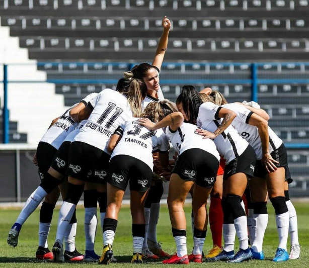 Futebol masculino: Corinthians faz último treino antes de visita ao Avaí