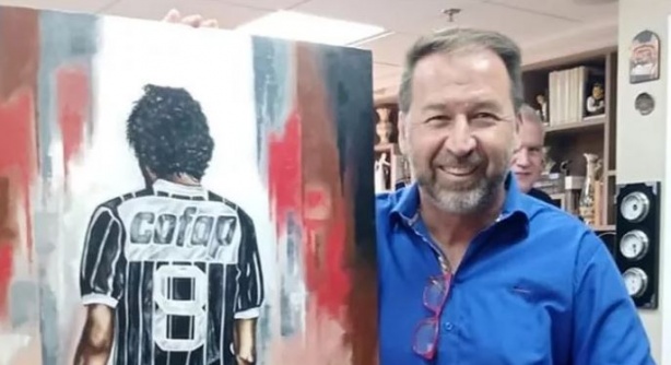Augusto Melo esclareceu pol�mica que circula nas redes sociais