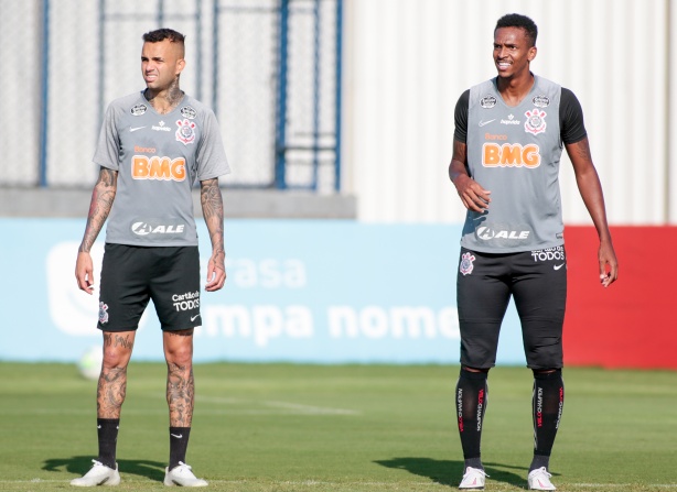 J� retorna ao time titular do Corinthians nesta quarta-feira