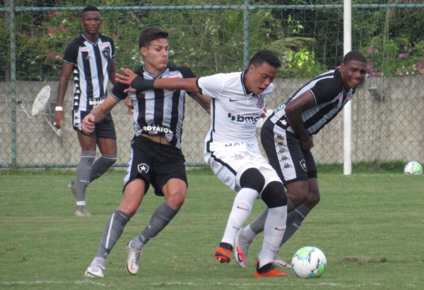 Time comandado por Dyego Coelho perdeu mais uma no Brasileirão Sub-20