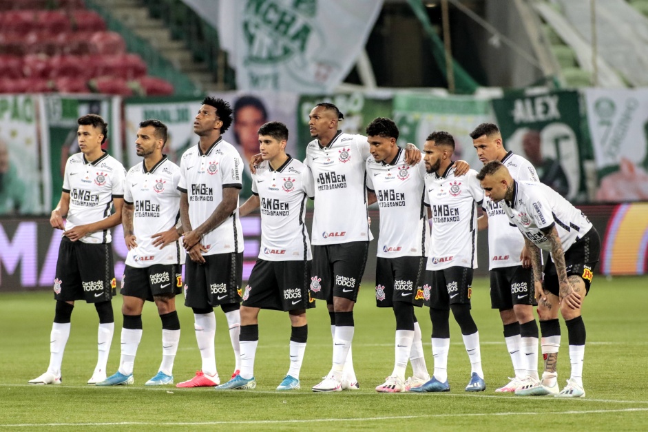 Corinthians foi finalista do Paulista de 2020