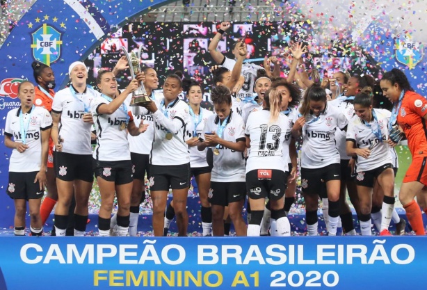 Corinthians conquista o Brasileiro Feminino pela quarta vez; veja