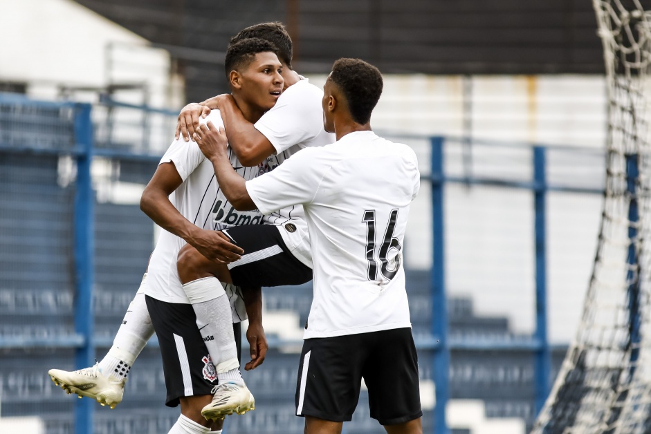 Corinthians recebe Juventude precisando vencer para seguir vivo no Brasileiro de Aspirantes 