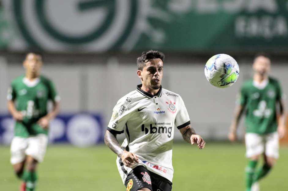 Corinthians tem duelo importante para confirmar reao no Brasileiro