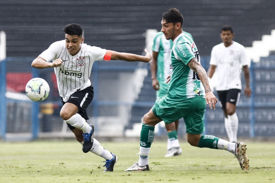 Baixo aproveitamento, eliminações e 15 contratações: A temporada do sub-23 do Corinthians