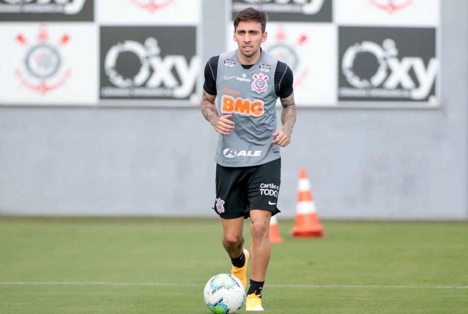 Gustavo Mosquito é um dos destaques do Corinthians em 2021