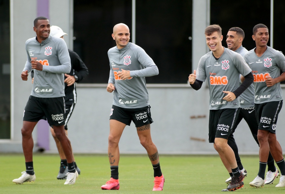 Corinthians volta aos treinos nesta segunda-feira; enquanto isso, Sub-20 e Basquete cumprem agenda pelas modalidades