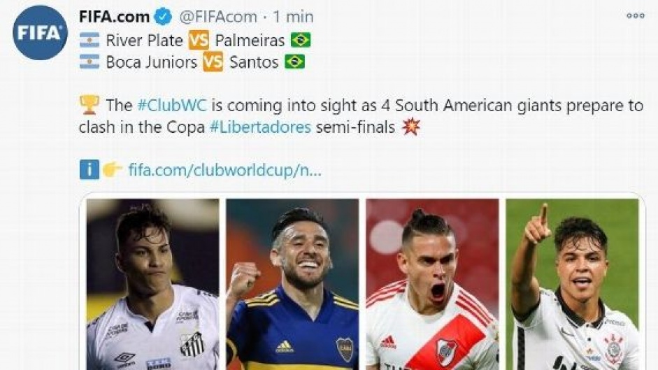 FIFA confundiu o volante Roni, do Corinthians, com atleta do rival