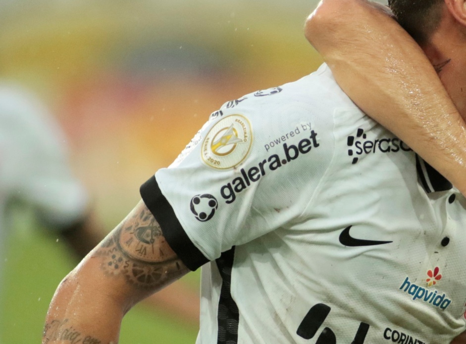 Corinthians anunciou final da parceria com a Galera.bet no futebol