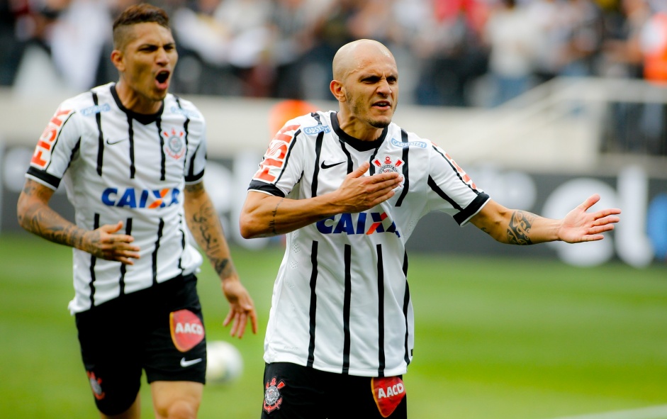 Corinthians não perde para o São Paulo em casa desde setembro de 2014; última derrota foi em março do mesmo ano