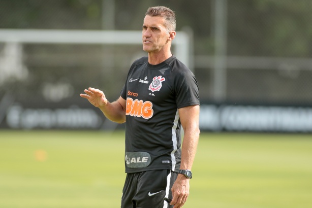 Corinthians de Mancini sustenta sete jogos de invencibilidade