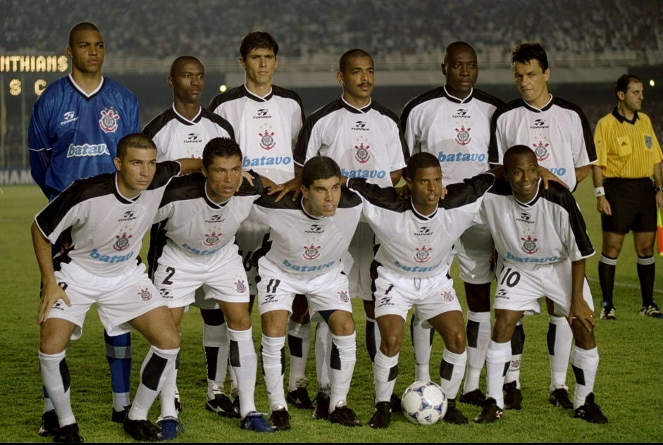 Corinthians CAMPEÃO MUNDIAL DA FIFA 2000! TODOS os gols! 