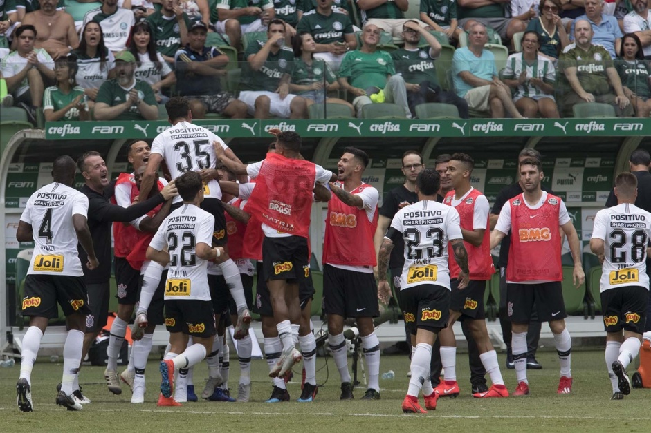Corinthians fará sua 10ª partida no Allianz Parque; Timão tem supremacia diante do rival em sua casa