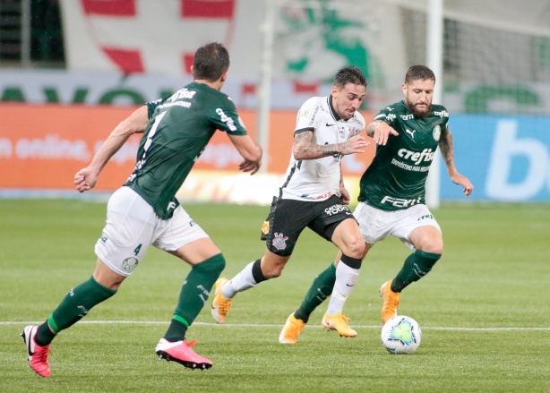 Mosquito teve a maior nota do jogo ao lado de Cazares