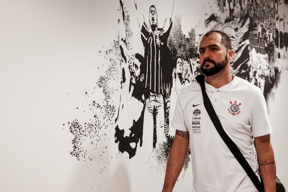 Danilo retorna ao Corinthians para trabalhar nas cateogiras de base